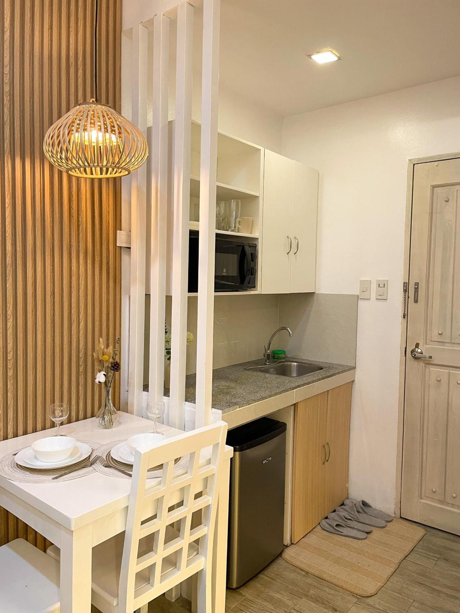 La Bella Residences, The Tiny Loft Tagaytay City ภายนอก รูปภาพ