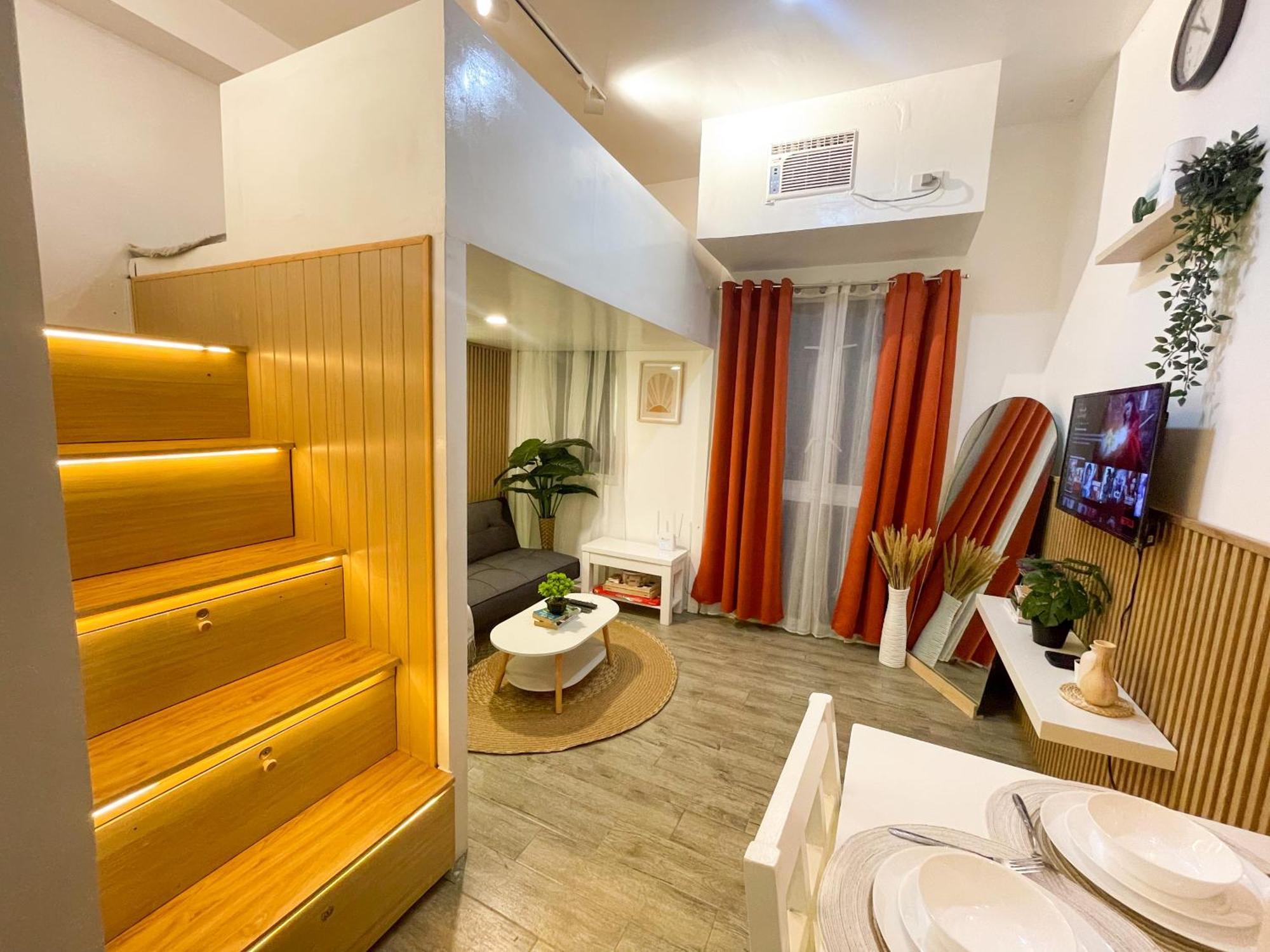 La Bella Residences, The Tiny Loft Tagaytay City ภายนอก รูปภาพ