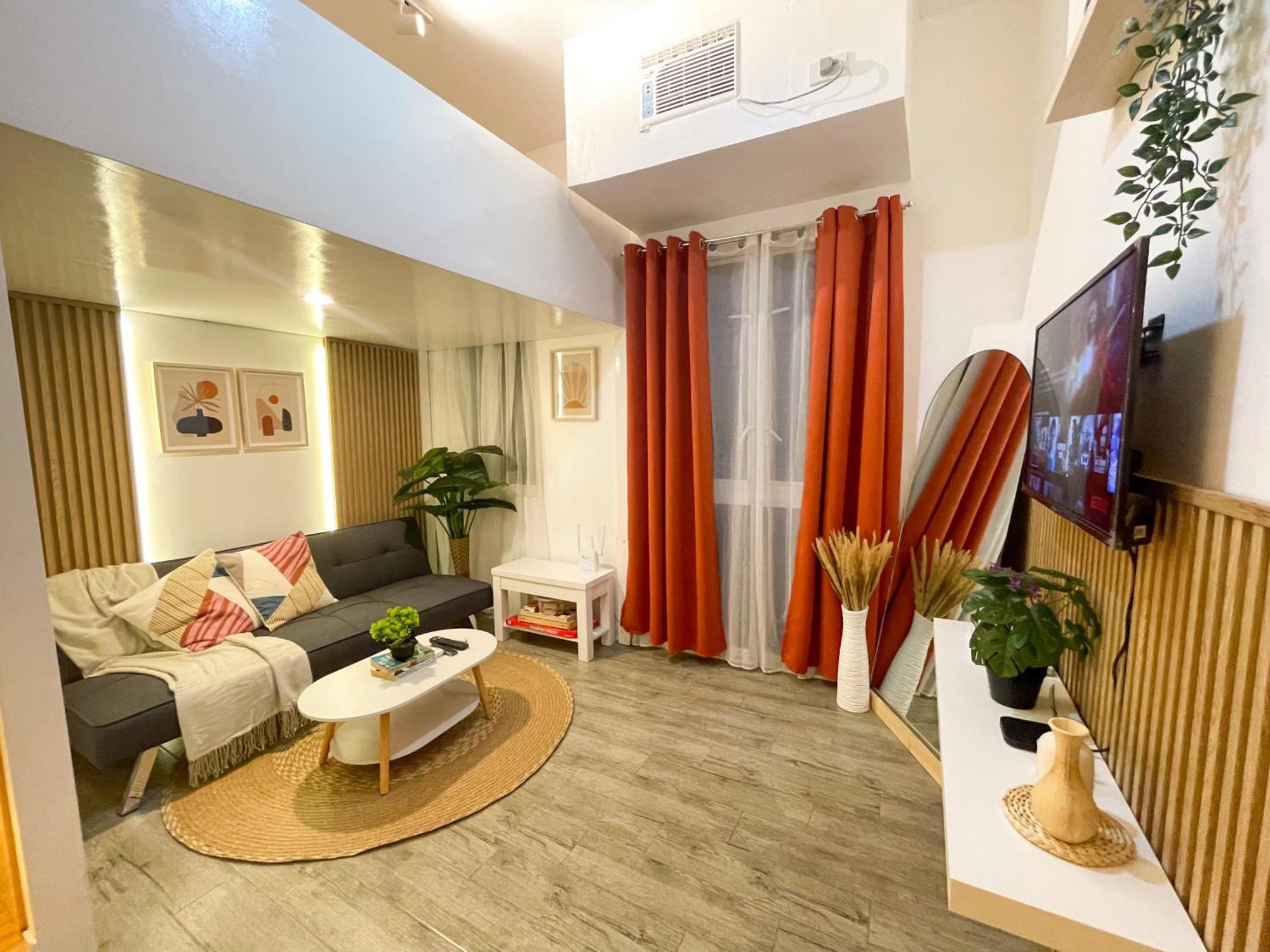 La Bella Residences, The Tiny Loft Tagaytay City ภายนอก รูปภาพ